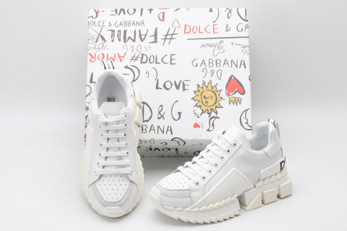 DG SNEAKERS   KICKZE D&G-1