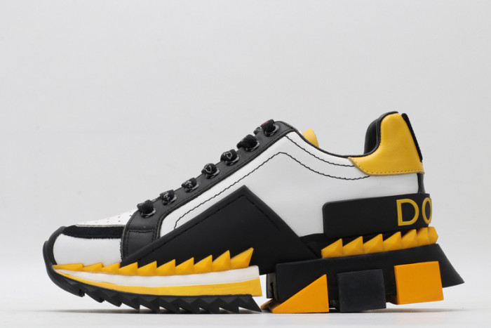 DG SNEAKERS   KICKZE D&G-4