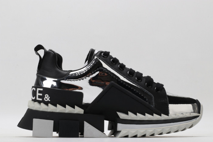 DG SNEAKERS   KICKZE D&G-5