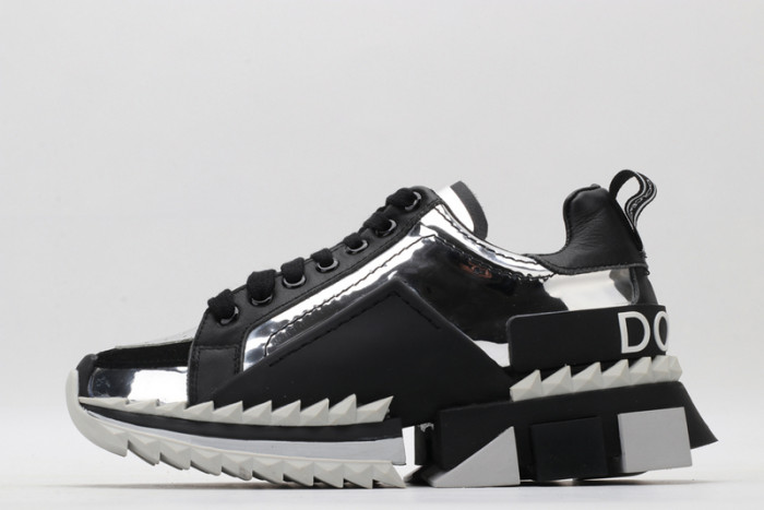 DG SNEAKERS   KICKZE D&G-5
