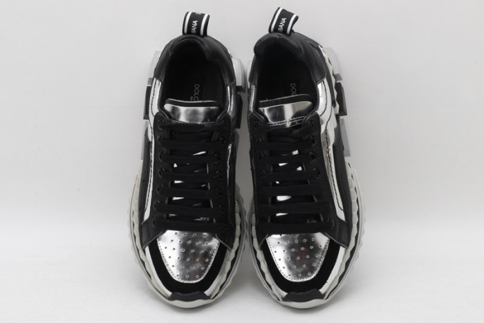 DG SNEAKERS   KICKZE D&G-5
