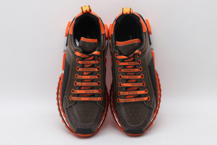 DG SNEAKERS   KICKZE D&G-7