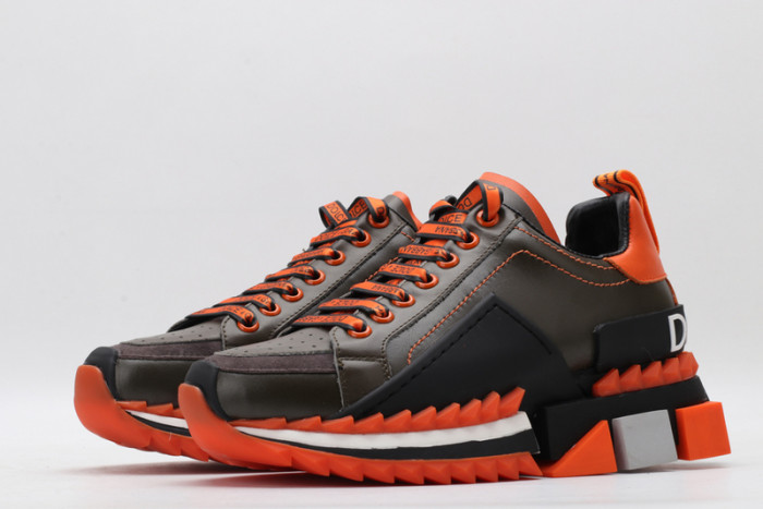 DG SNEAKERS   KICKZE D&G-7