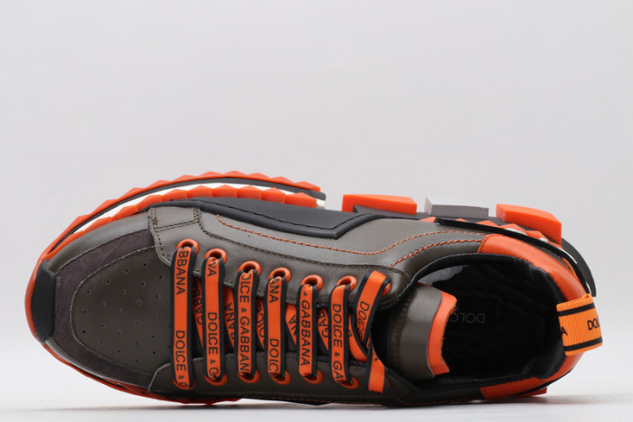 DG SNEAKERS   KICKZE D&G-7