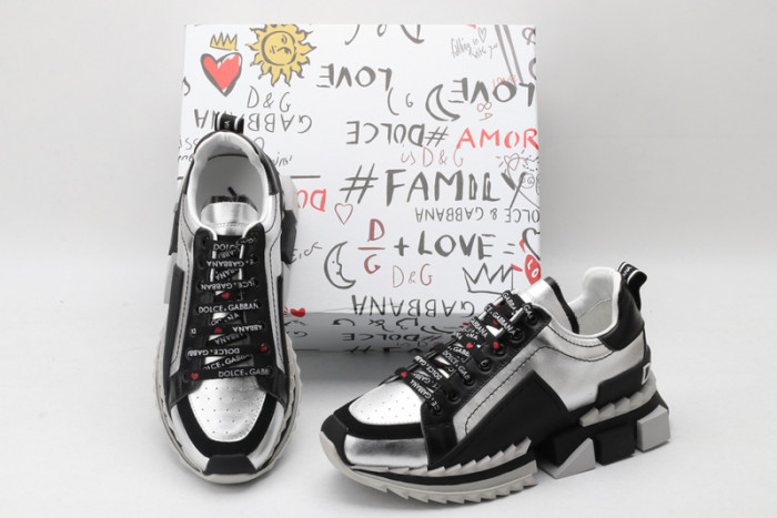 DG SNEAKERS   KICKZE D&G-8