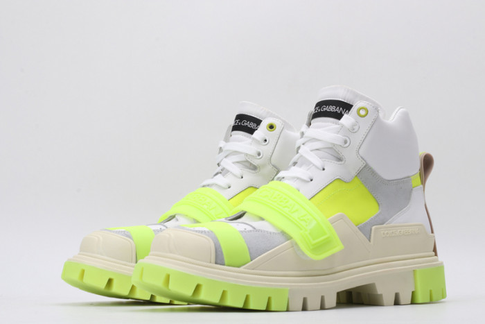 DG SNEAKERS   KICKZE D&G-9