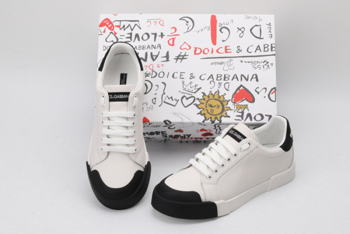 DG SNEAKERS   KICKZE D&G-10