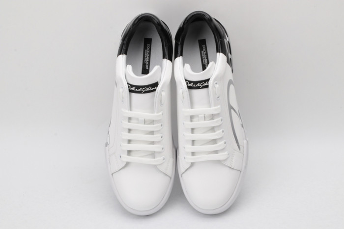 DG SNEAKERS   KICKZE D&G-12