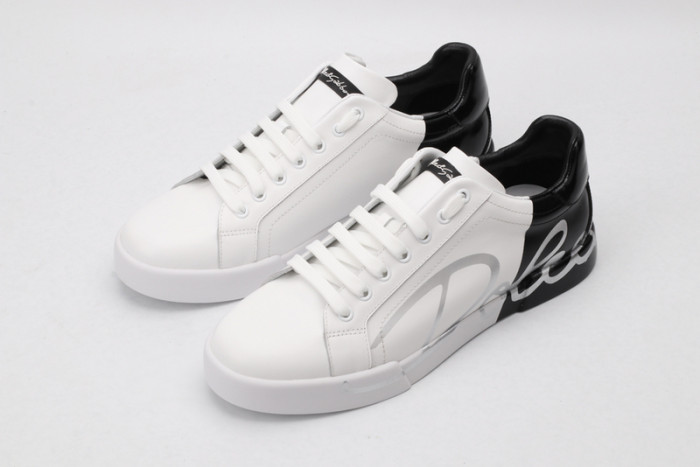DG SNEAKERS   KICKZE D&G-12