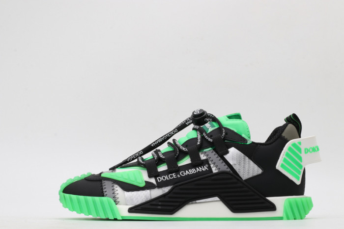 DG SNEAKERS   KICKZE D&G-13