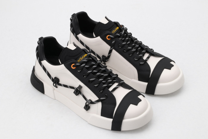 DG SNEAKERS   KICKZE D&G-16