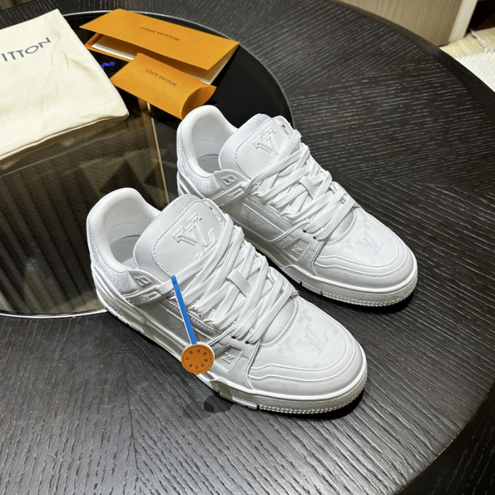 LVT  SNEAKERS   COPSHOE  L&V-trainer 34