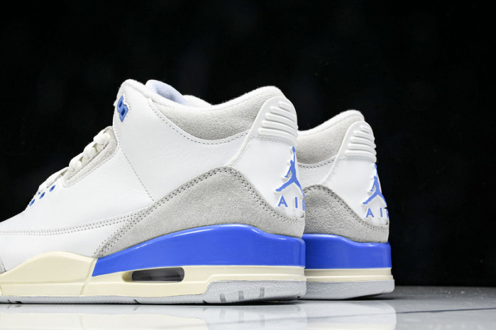 Air Jordan 3 "Lucky Shorts"  CT8532-101