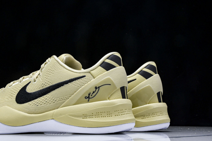 Nike Kobe 8 Protro TB Champagne Gold HM6469-701