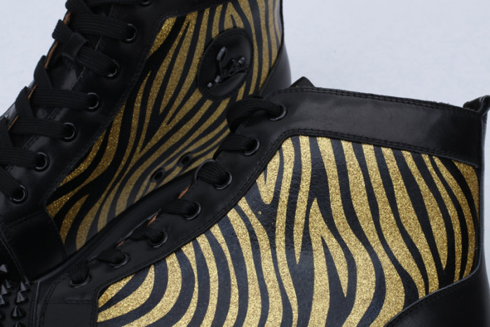 CHRISTIAN LOUBOUTIN SNEAKERS COPSHOE  CL-83