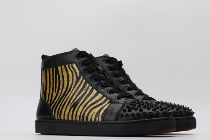 CHRISTIAN LOUBOUTIN SNEAKERS COPSHOE  CL-83