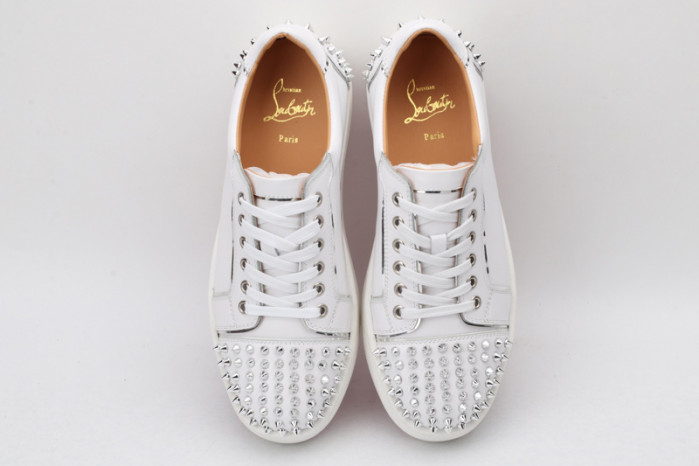 CHRISTIAN LOUBOUTIN SNEAKERS COPSHOE  CL-86