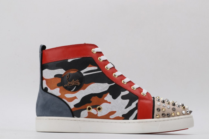 CHRISTIAN LOUBOUTIN SNEAKERS COPSHOE  CL-88