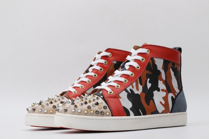 CHRISTIAN LOUBOUTIN SNEAKERS COPSHOE  CL-88
