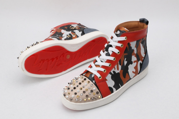 CHRISTIAN LOUBOUTIN SNEAKERS COPSHOE  CL-88