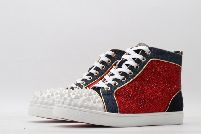 CHRISTIAN LOUBOUTIN SNEAKERS COPSHOE  CL-89