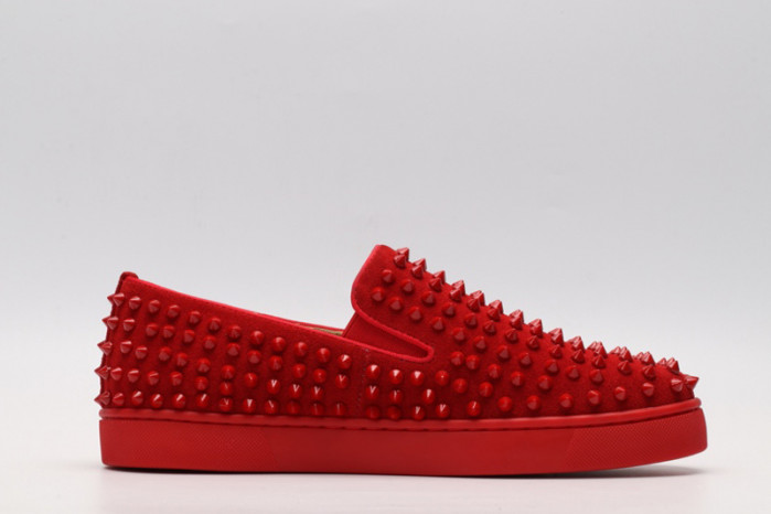CHRISTIAN LOUBOUTIN SNEAKERS COPSHOE  CL-96