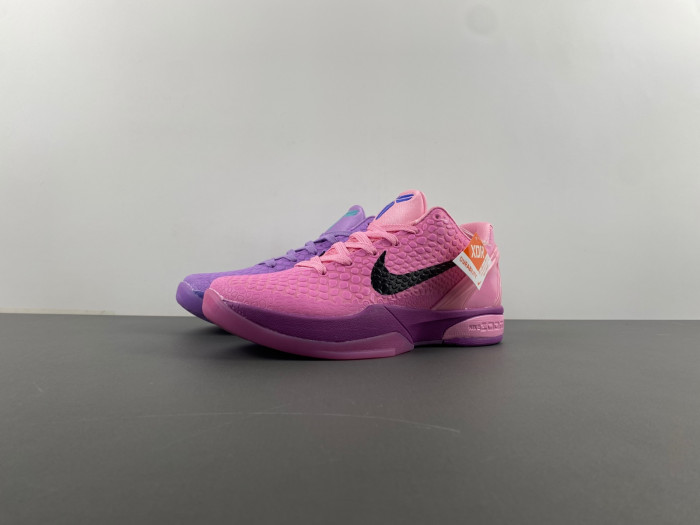 NIKE ZOOM KOBE 6 “Cotton Candy” CW2190-150