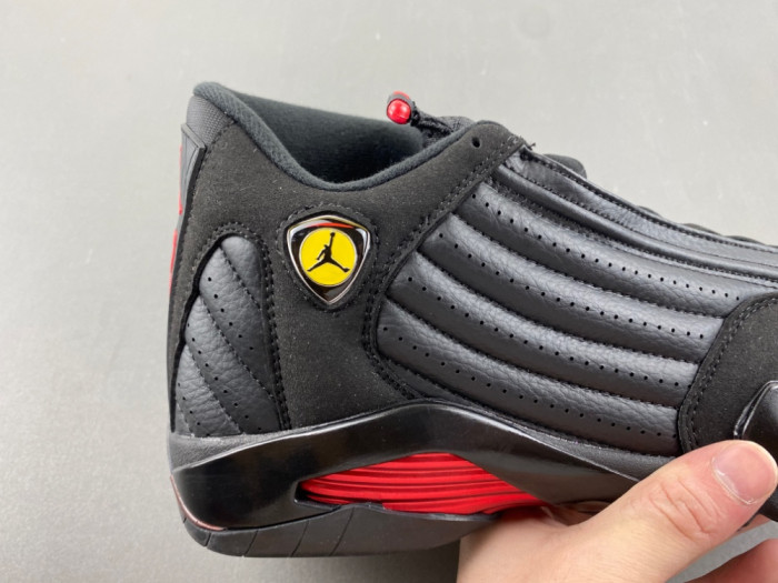 Jordan 14 Retro Last Shot   487471-003