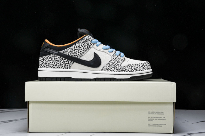 Nike SB Dunk Low Safari Olympics FZ1233-002