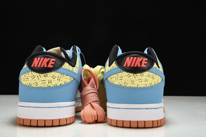 Nike Dunk Low Kyrie Irving Baltic Blue  DN4179-400