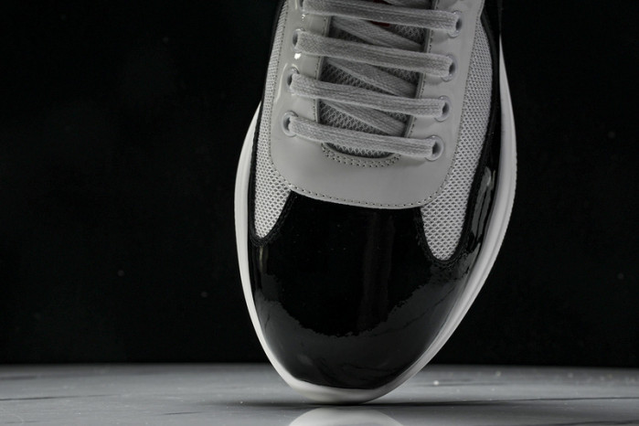 PR sneakers dark blue and white  copshoe PR-77