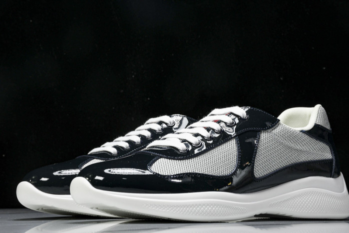 PR sneakers  dark blue copshoe PR-63