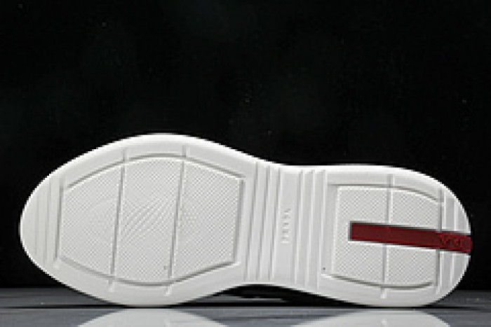 PR sneakers dark blue and grey  copshoe PR-78