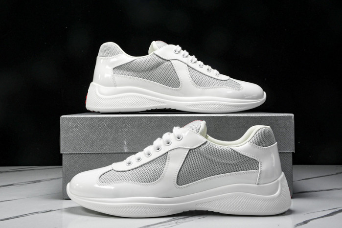 PR sneakers  white  copshoe PR-80