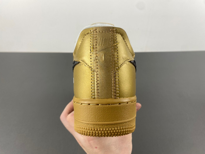 OF x Nike Air Force 1 Low Desert Tan   AO4297-800