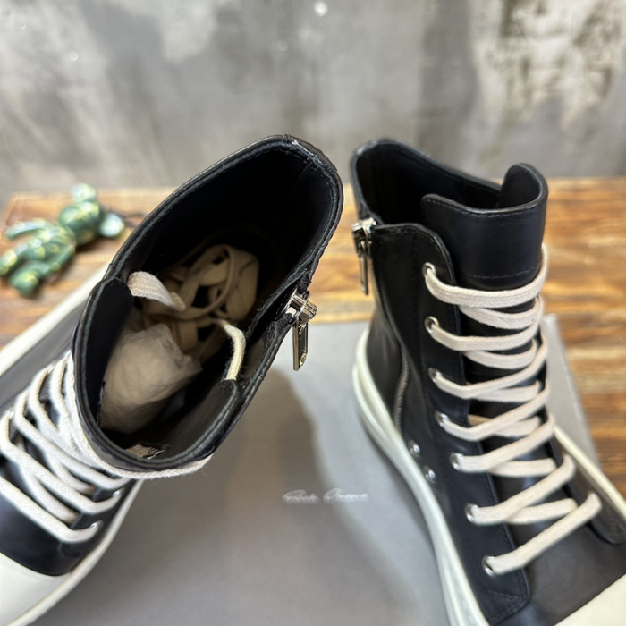 RICK OWENS SNEAKERS COPSHOE OR-187