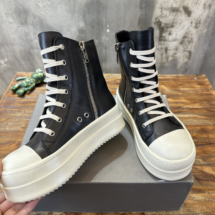 RICK OWENS SNEAKERS COPSHOE OR-187