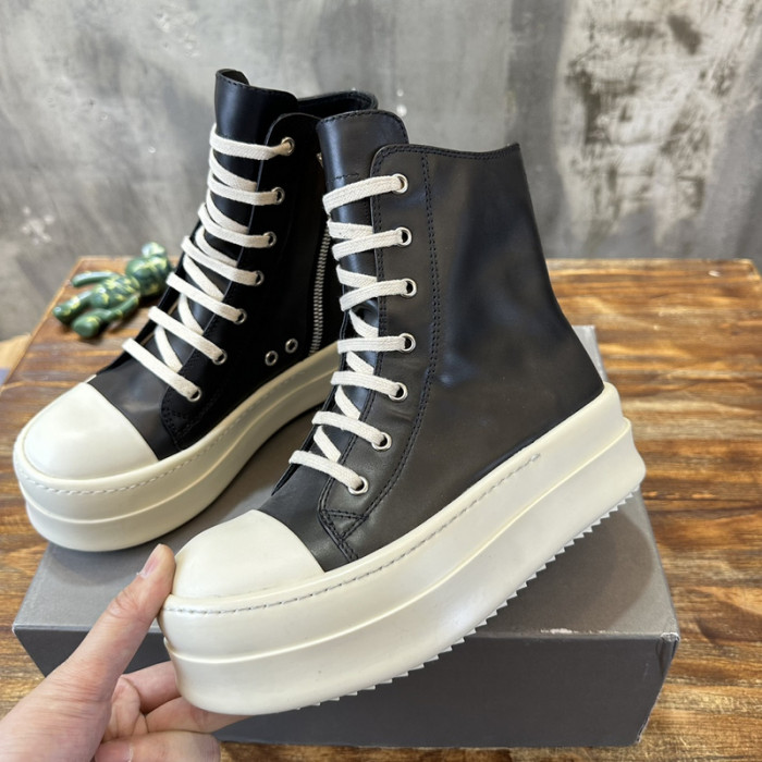 RICK OWENS SNEAKERS COPSHOE OR-187