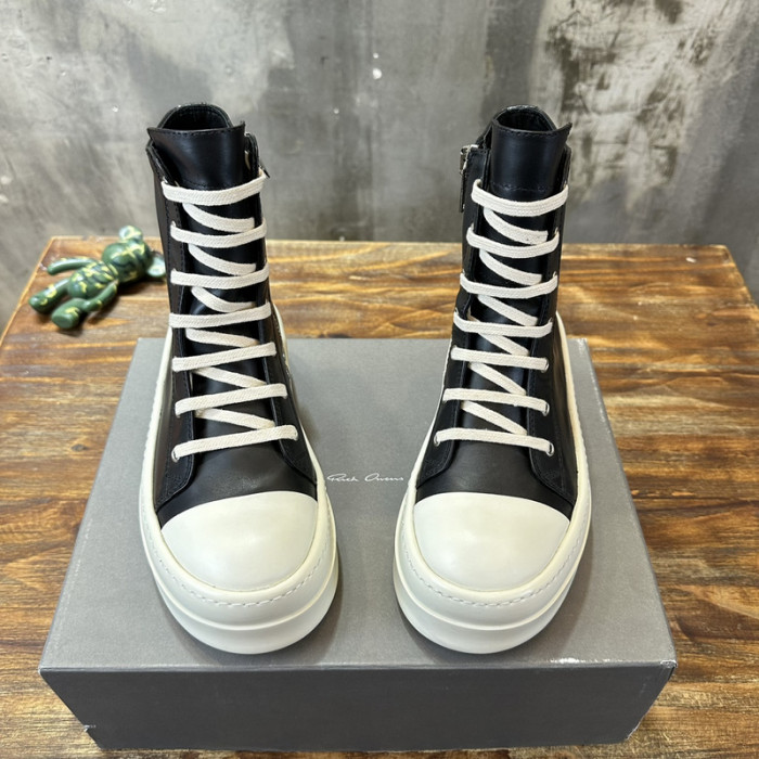 RICK OWENS SNEAKERS COPSHOE OR-187
