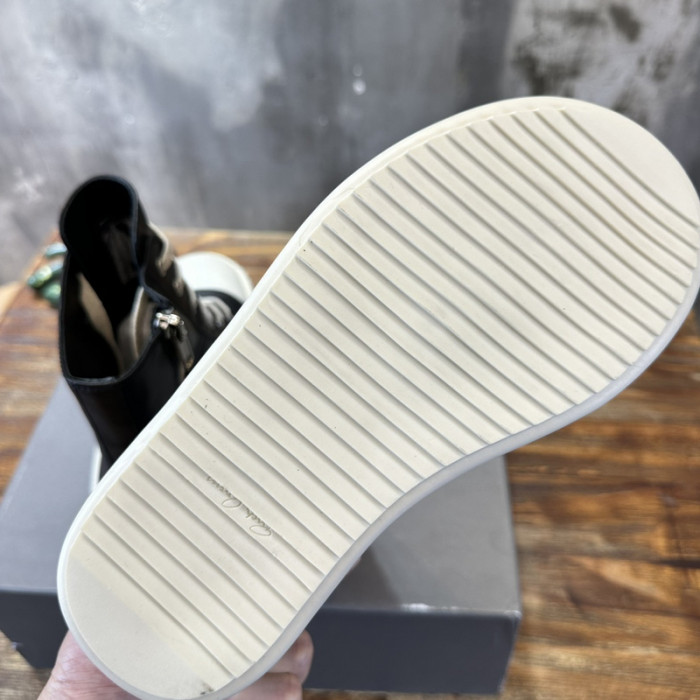 RICK OWENS SNEAKERS COPSHOE OR-187