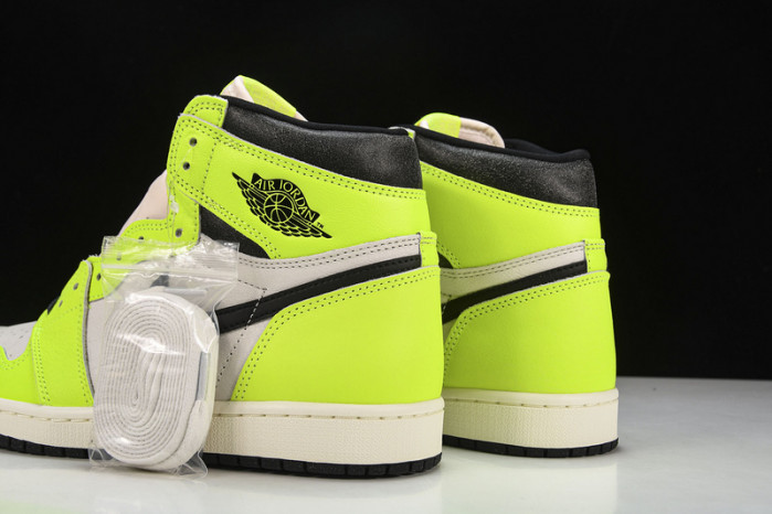 Air Jordan 1 Volt Visionaire 555088-702