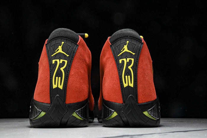 Jordan 14 Retro Ferrari (2025) - IF5015-600