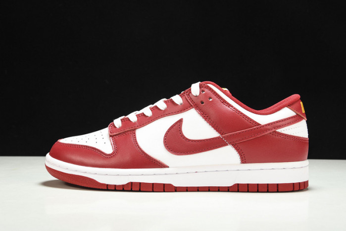 Dunk Low ''Gym Red''  - DD1391-602