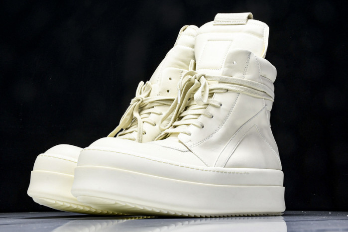 RICK OWENS SNEAKERS COPSHOE OR-190