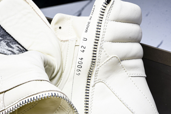 RICK OWENS SNEAKERS COPSHOE OR-190