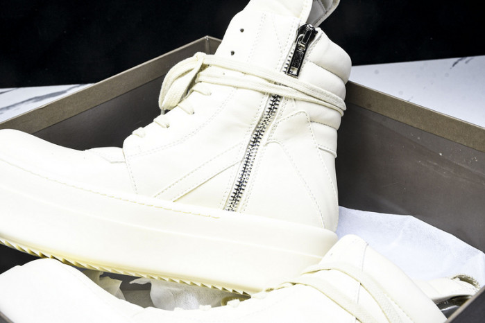 RICK OWENS SNEAKERS COPSHOE OR-190