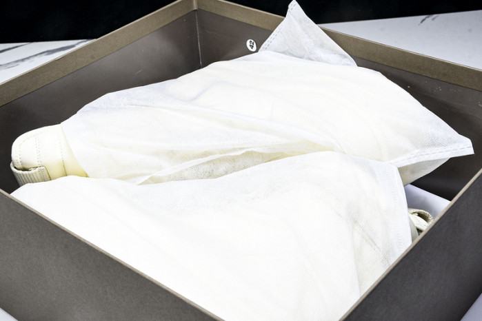 RICK OWENS SNEAKERS COPSHOE OR-190