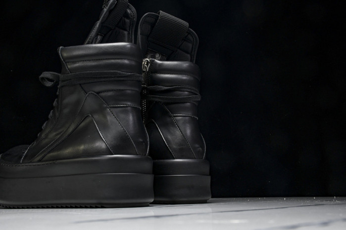 RICK OWENS SNEAKERS COPSHOE OR-189