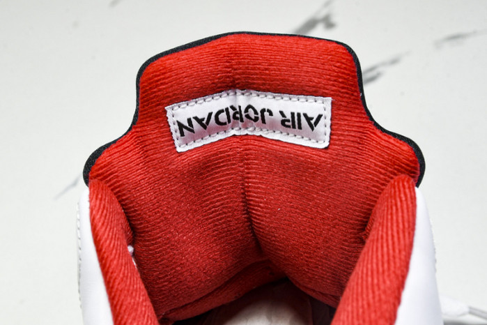 Air Jordan 5 Fire Red Black Tongue 2025 HQ7978-101