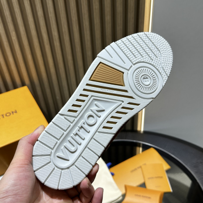 LVT  SNEAKERS   COPSHOE  L&V-trainer 42